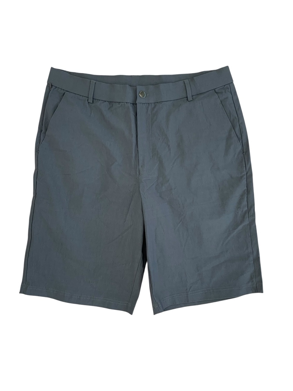 Gradual Gray Performance Golf‎ Shorts Lightweight Stretch Casual 36 NWT